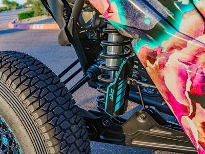 2026 Can-Am Maverick X3 Max X RS Turbo RR With Smart-Shox - Photo 5
