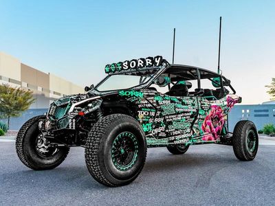 2026 Can-Am Maverick X3 Max X RS Turbo RR With Smart-Shox - Photo 1