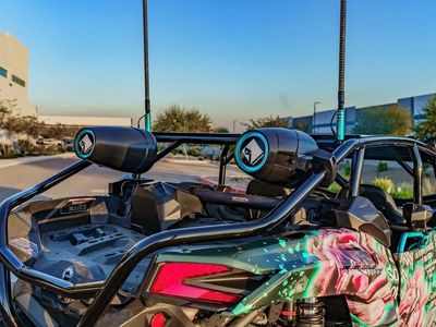 2026 Can-Am Maverick X3 Max X RS Turbo RR With Smart-Shox - Photo 4