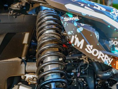 2026 Can-Am Maverick X3 Max X RS Turbo RR With Smart-Shox - Photo 15