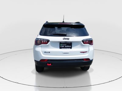 2023 Jeep Compass - Photo 6