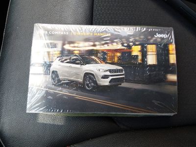 2023 Jeep Compass - Photo 16