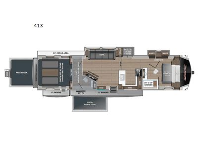 2026 Jayco Seismic - Photo 8