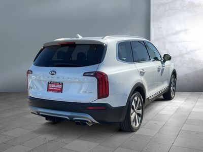 2020 Kia Telluride - Photo 6
