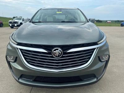 2022 Buick Enclave — side profile view
