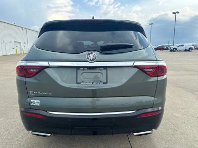 2022 Buick Enclave — detail view