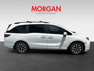 2026 Honda Odyssey — photo 8 view