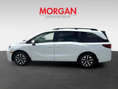 2026 Honda Odyssey — interior view
