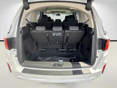 2026 Honda Odyssey — photo 21 view