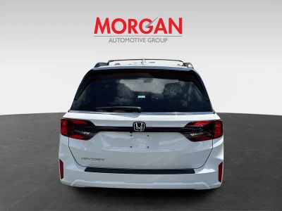 2026 Honda Odyssey — engine compartment view
