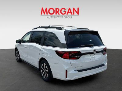2026 Honda Odyssey — detail view