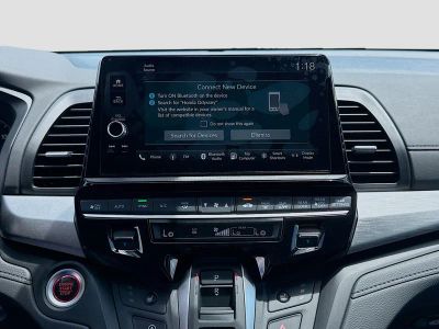 2026 Honda Odyssey — photo 12 view