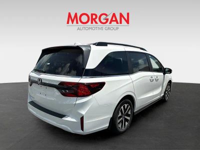2026 Honda Odyssey — photo 7 view