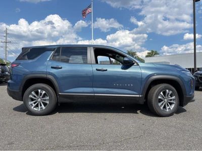 2026 Chevrolet Equinox — detail view