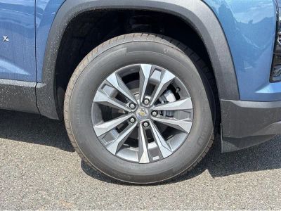 2026 Chevrolet Equinox — interior view