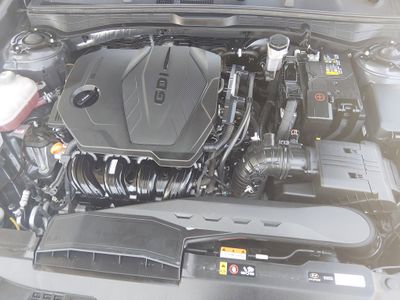 2024 Hyundai Sonata - Photo 9