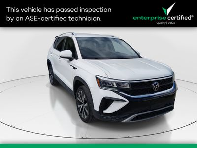 2023 Volkswagen Taos - Photo 1