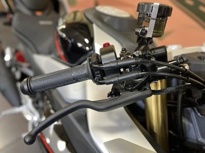 2026 CFMOTO 450SS - Photo 15