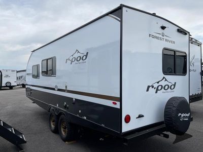 2026 Forest River RV R Pod - Photo 4