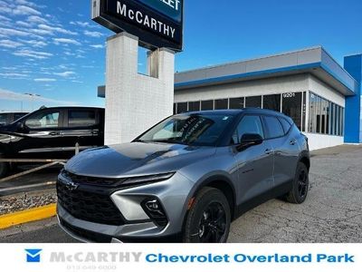 2025 Chevrolet Blazer - Photo 1