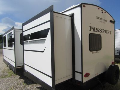 2026 Keystone Passport - Photo 4
