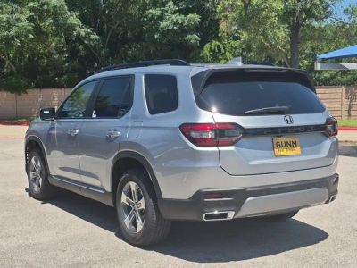 2026 Honda Pilot — rear three-quarter view