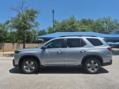 2026 Honda Pilot — side profile view
