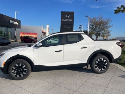 2026 Hyundai Santa Cruz - Photo 7