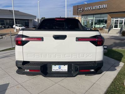 2026 Hyundai Santa Cruz - Photo 6