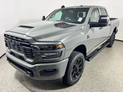 2026 RAM 2500 — side profile view