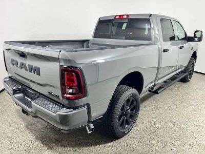 2026 RAM 2500 — detail view