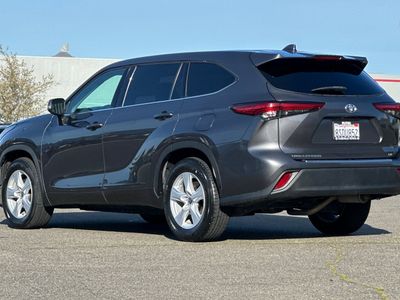 2020 Toyota Highlander - Photo 7