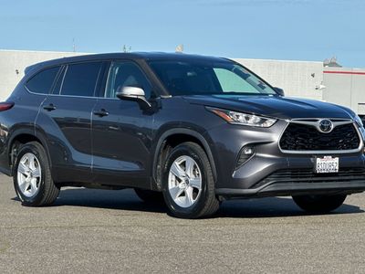 2020 Toyota Highlander - Photo 5