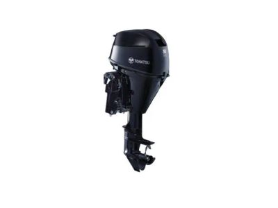 2023 Tohatsu MFS30D S — front three-quarter view