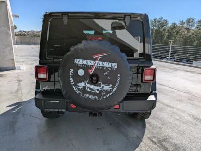 2026 Jeep Wrangler — interior view