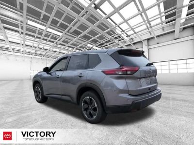 2024 Nissan Rogue — detail view