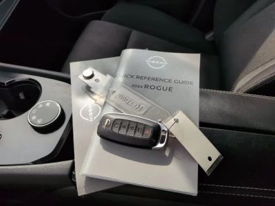 2024 Nissan Rogue — photo 25 view