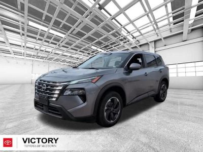 2024 Nissan Rogue — photo 7 view