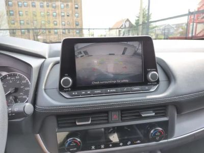 2024 Nissan Rogue — photo 21 view