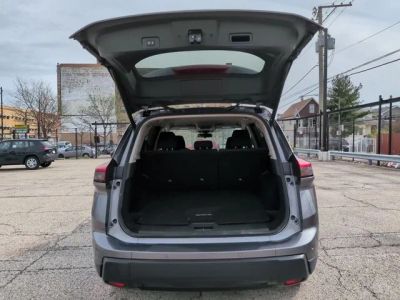 2024 Nissan Rogue — photo 12 view