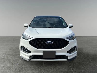 2022 Ford Edge — side profile view