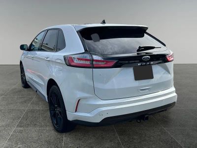 2022 Ford Edge — detail view