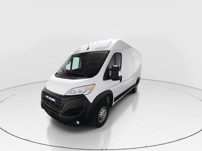 2025 Ram ProMaster Cargo Van - Photo 3