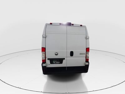 2025 Ram ProMaster Cargo Van - Photo 6