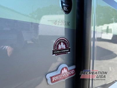 2025 Redwood RV - Photo 5