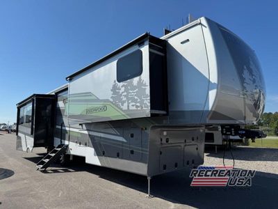 2025 Redwood RV - Photo 1