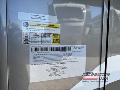 2025 Redwood RV - Photo 21