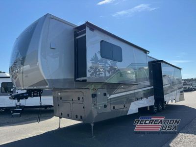 2025 Redwood RV - Photo 3