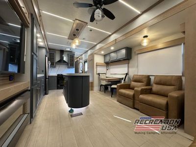 2025 Redwood RV - Photo 8