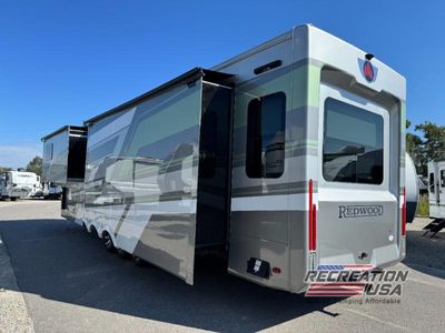 2025 Redwood RV - Photo 4